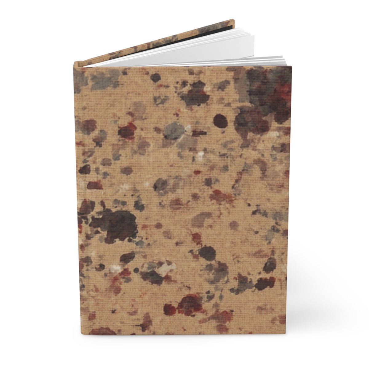 Hearth Speckle — Hardcover Journal