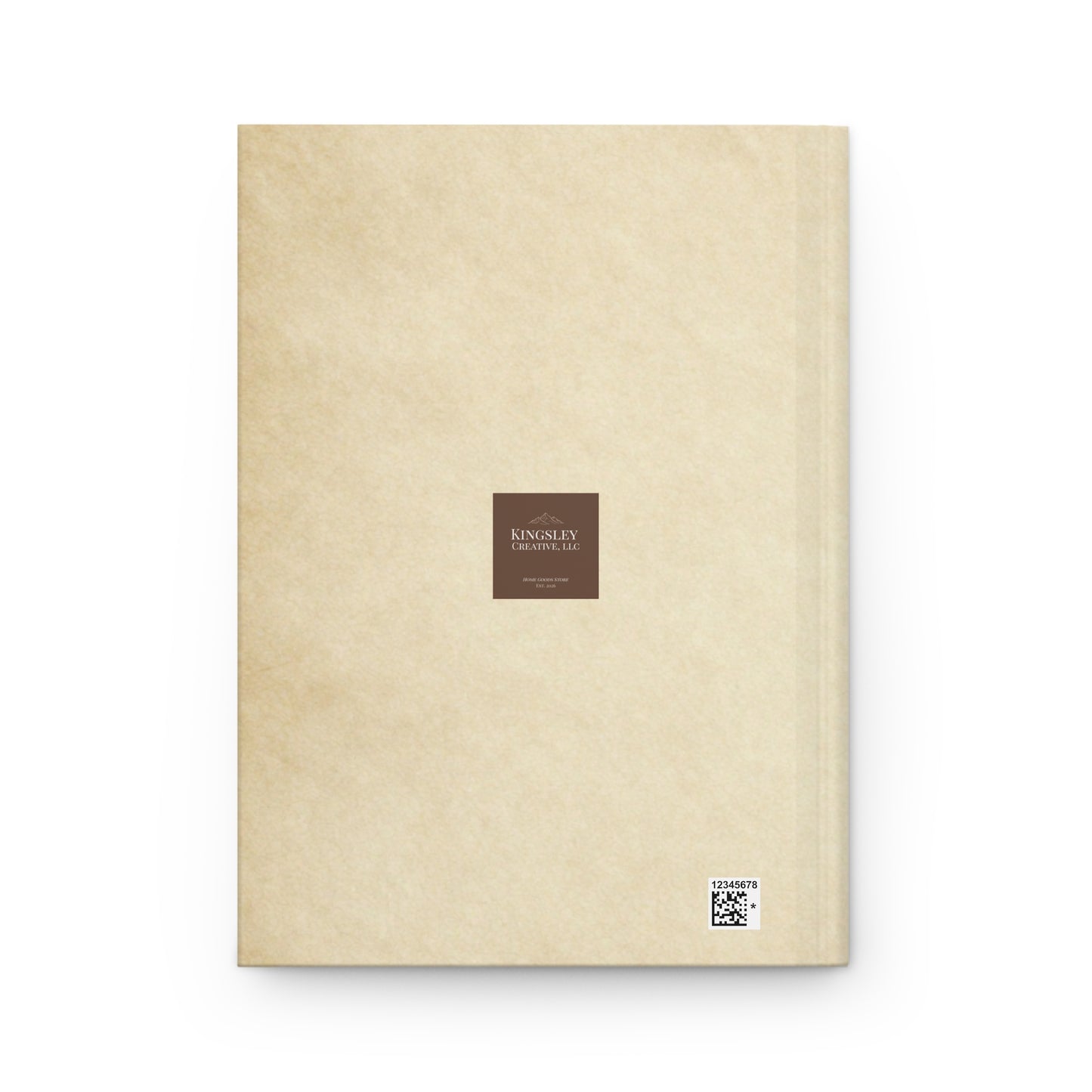 Heritage Pine — Hardcover Journal