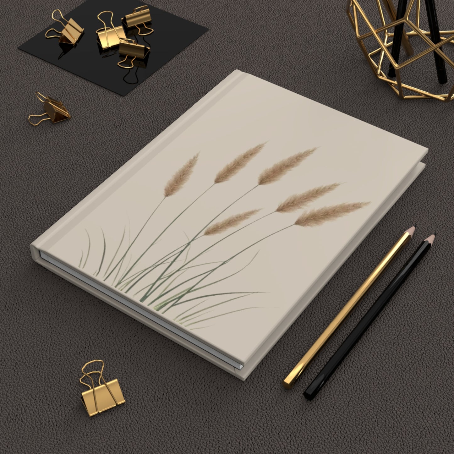 Sea Grass — Hardcover Journal