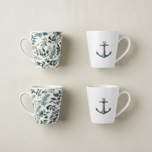 Drinkware & Coasters