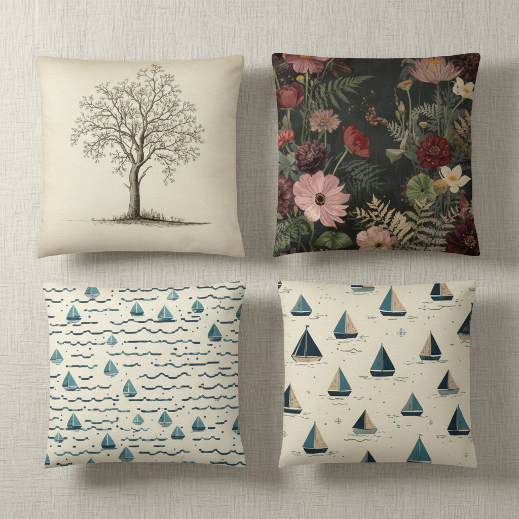 4 pillow bundle from reference 1