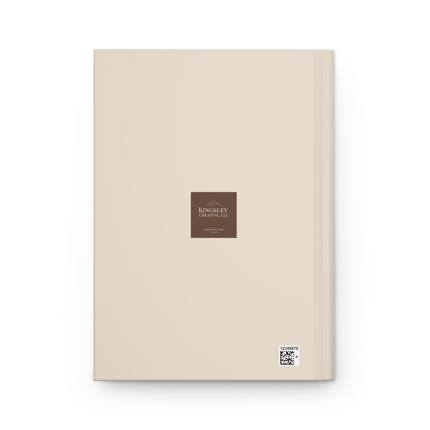 Sea Grass — Hardcover Journal