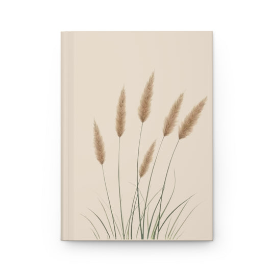 Sea Grass — Hardcover Journal