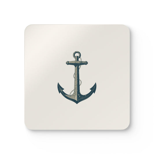 Anchor — Coaster Set (Set of 4)