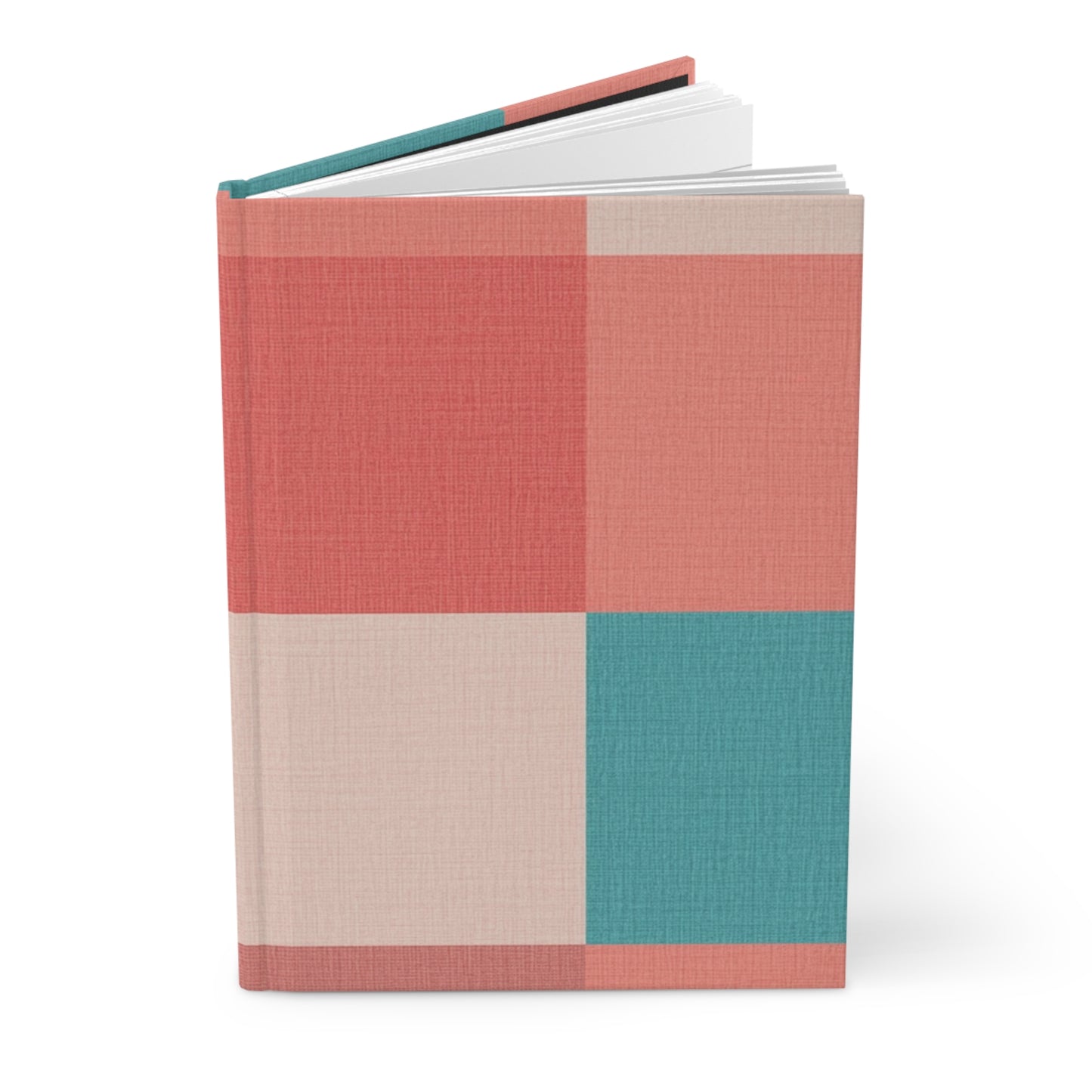 Coral Coast — Hardcover Journal