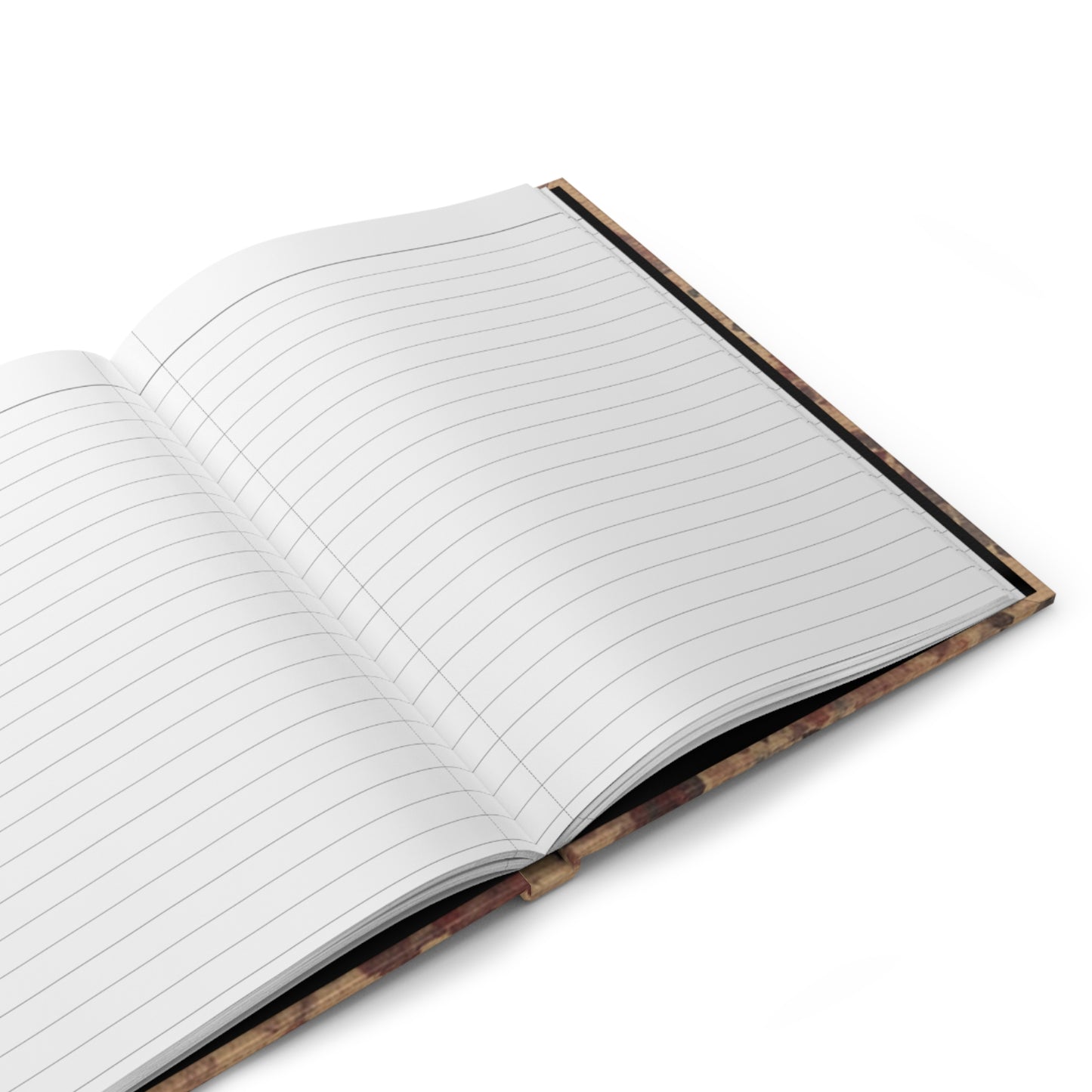 Hearth Speckle — Hardcover Journal