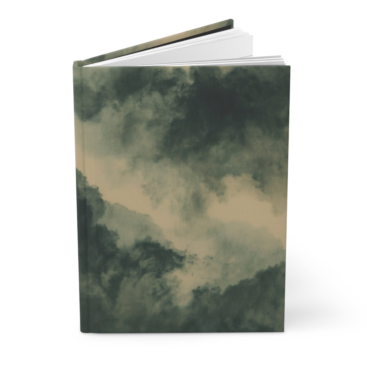 Hearth Drift — Hardcover Journal