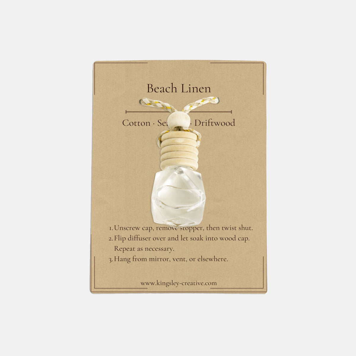 Little Retreat — Prism Hanging Diffuser