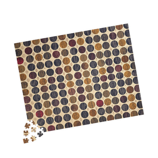 Gather — Puzzle (250 or 500 Pieces)