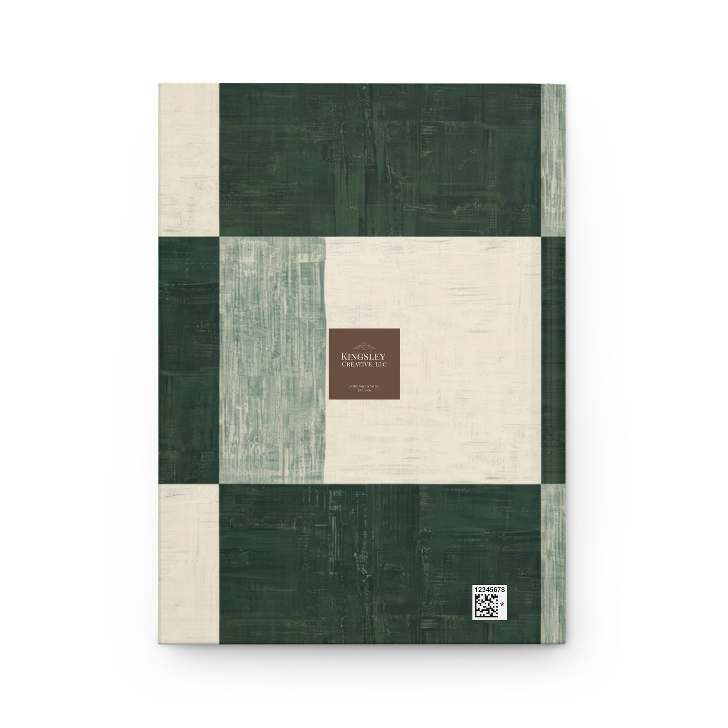 Pinewood — Hardcover Journal
