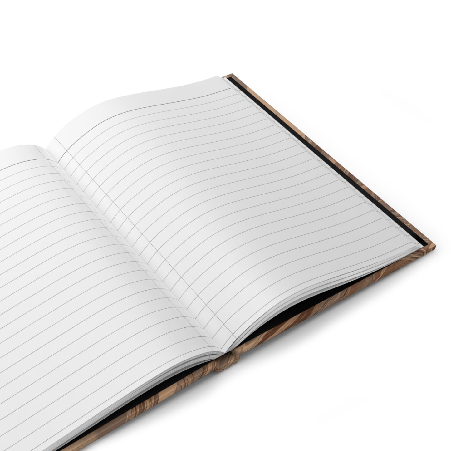 Hearth Marble — Hardcover Journal