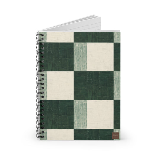Pinewood — Spiral Notebook