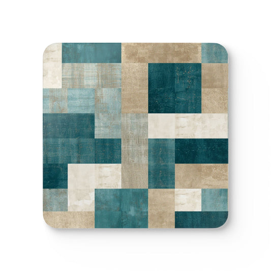 Mediterranean — Coaster Set (Set of 4)
