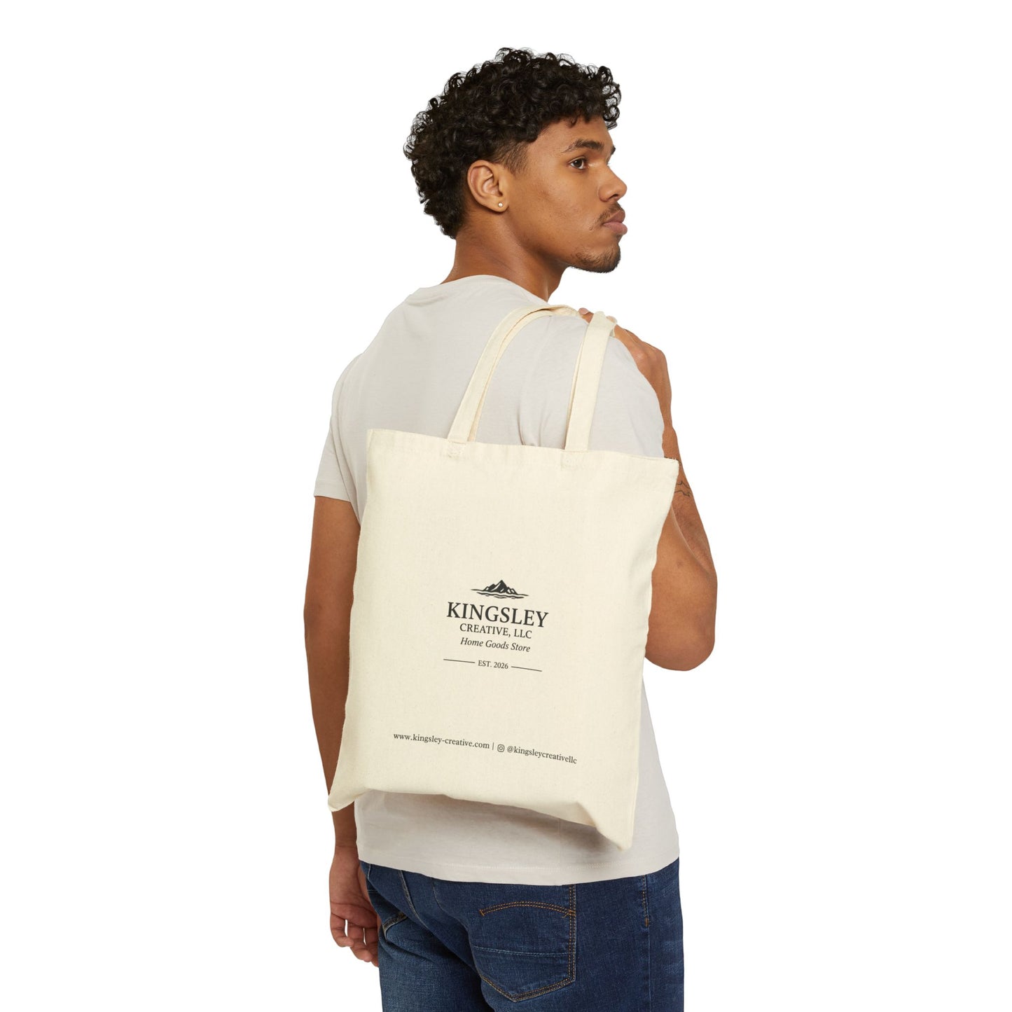 Kingsley Creative, llc — Market Tote