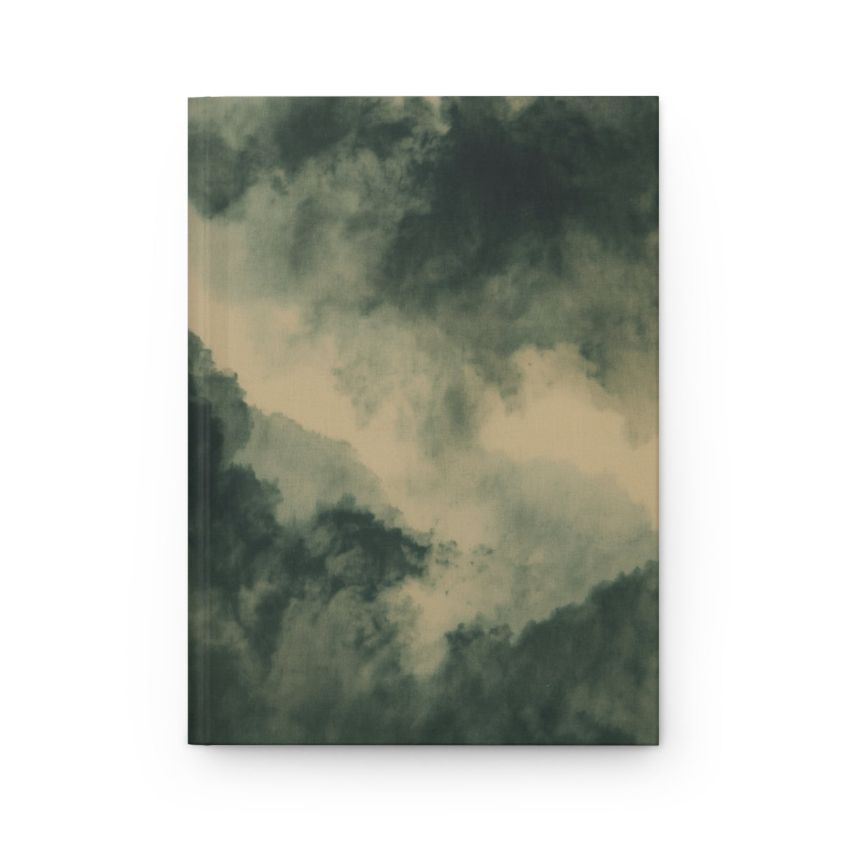Hearth Drift — Hardcover Journal