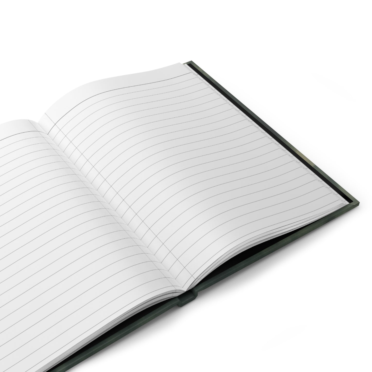 Hearth Drift — Hardcover Journal