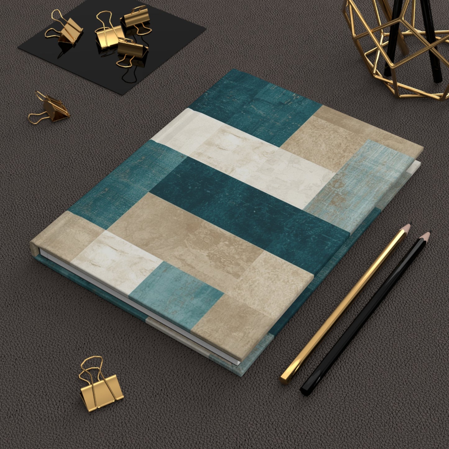 Mediterranean — Hardcover Journal