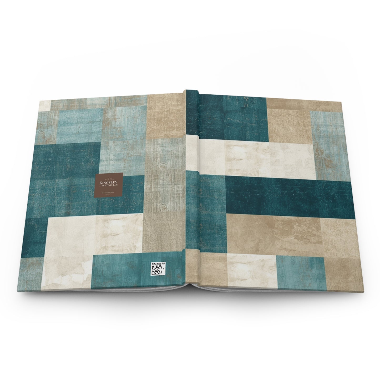 Mediterranean — Hardcover Journal