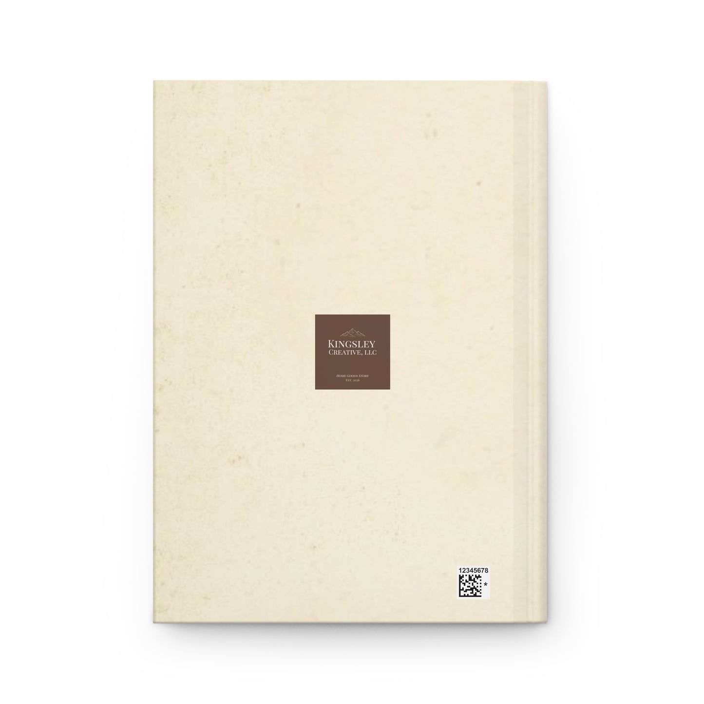 Heritage Oak — Hardcover Journal