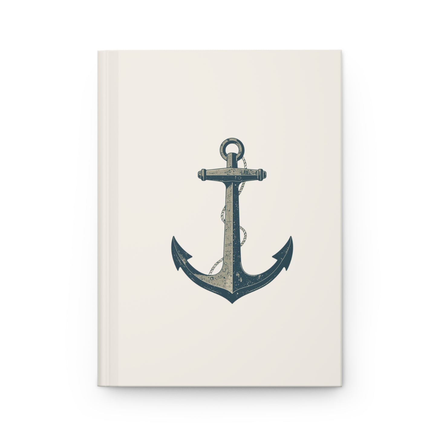 Anchor — Hardcover Journal
