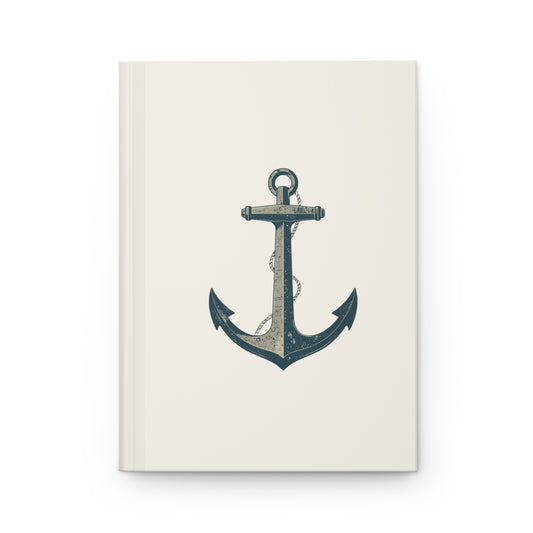 Anchor — Hardcover Journal