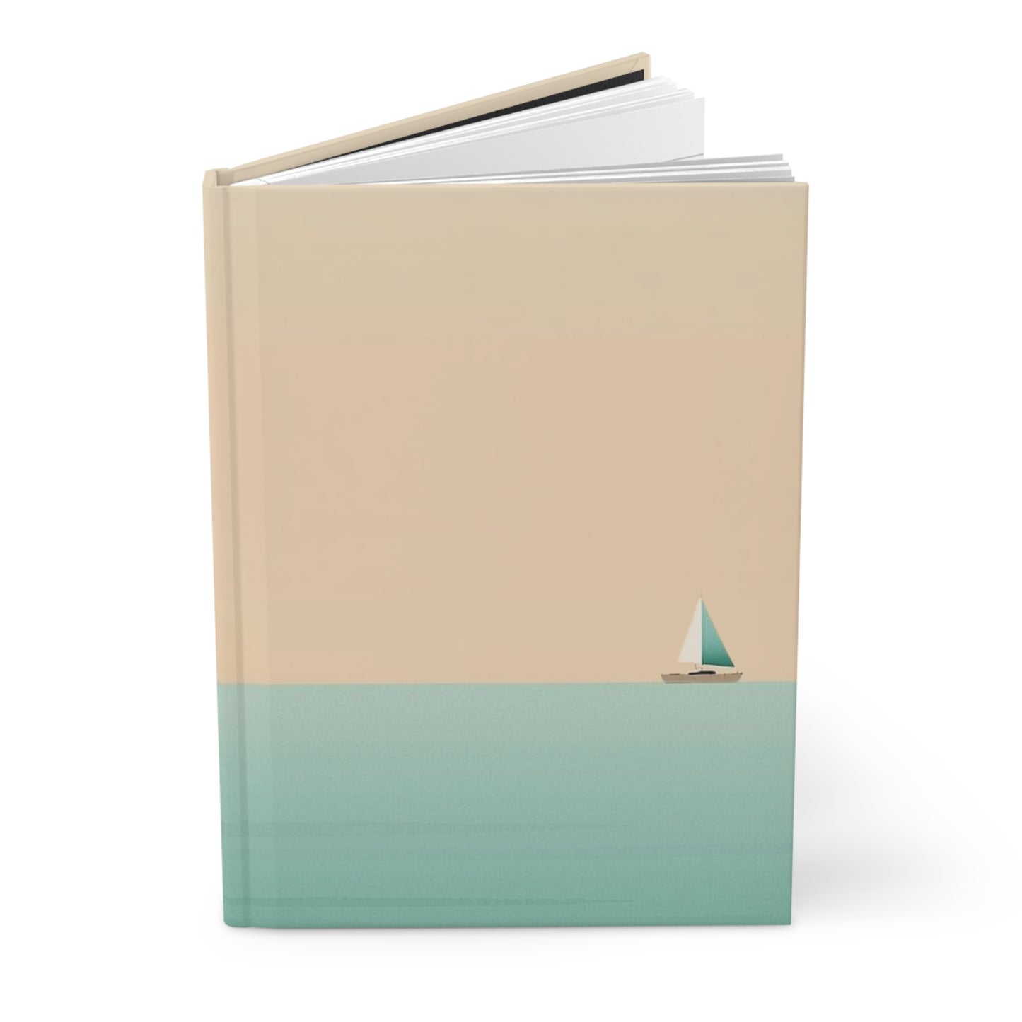 Sail Away — Hardcover Journal