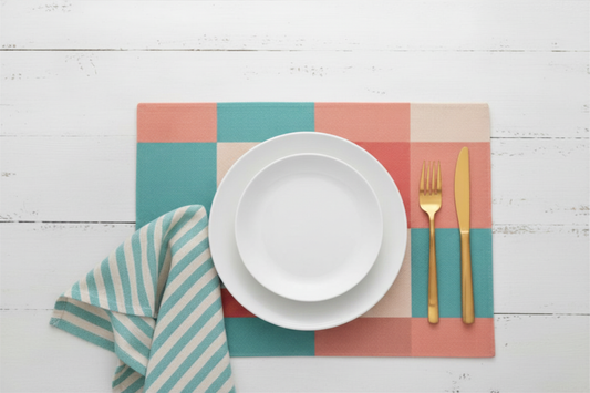 Coral Coast — Placemat