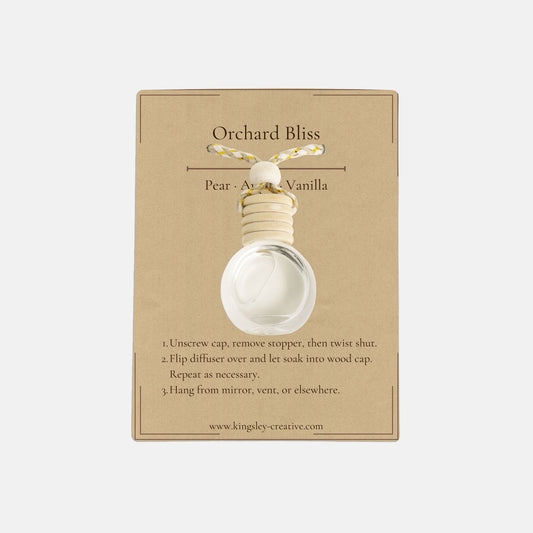 Little Retreat — Round Hanging Diffuser
