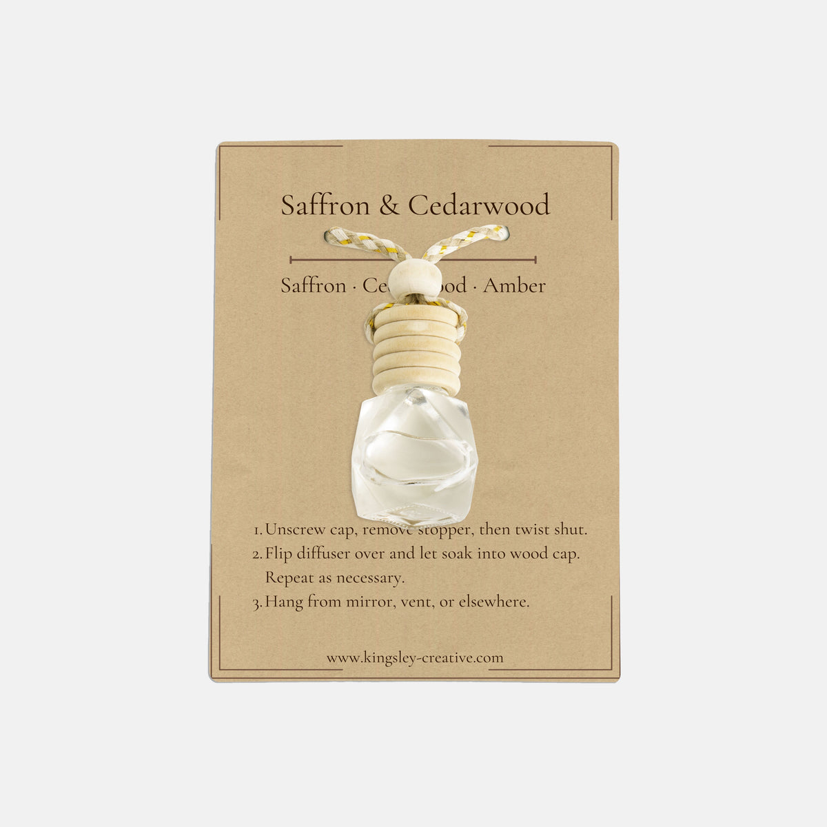Little Retreat — Prism Hanging Diffuser