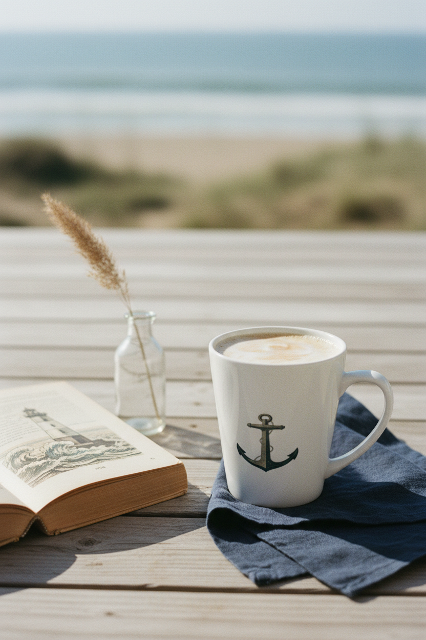 Anchor Mug 2