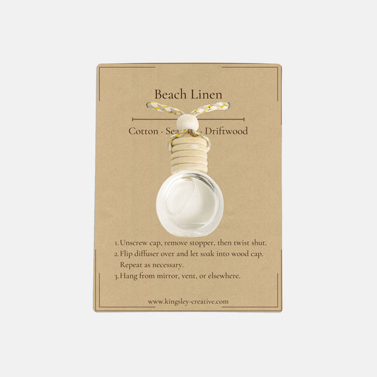 Little Retreat — Round Hanging Diffuser