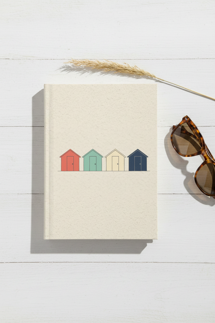 Beach Huts — Boardwalk Refined