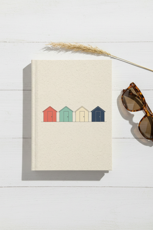 Beach Huts — Boardwalk Refined
