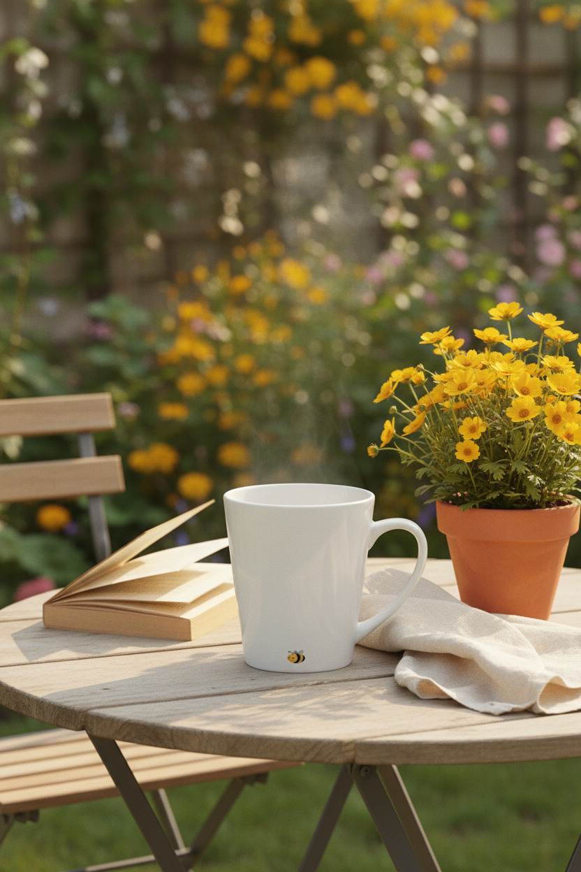 Bumblebee Mug 2