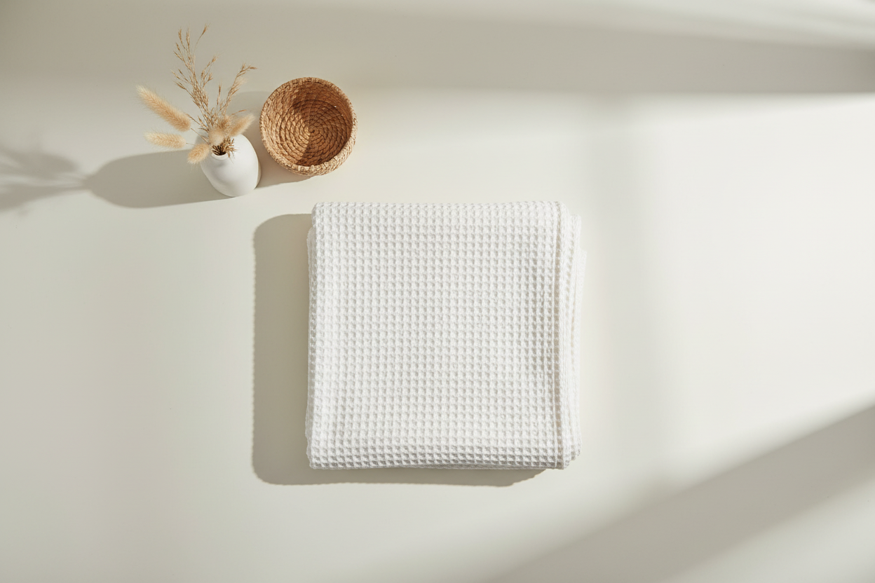 Coastal Flat Lay - Soft Light