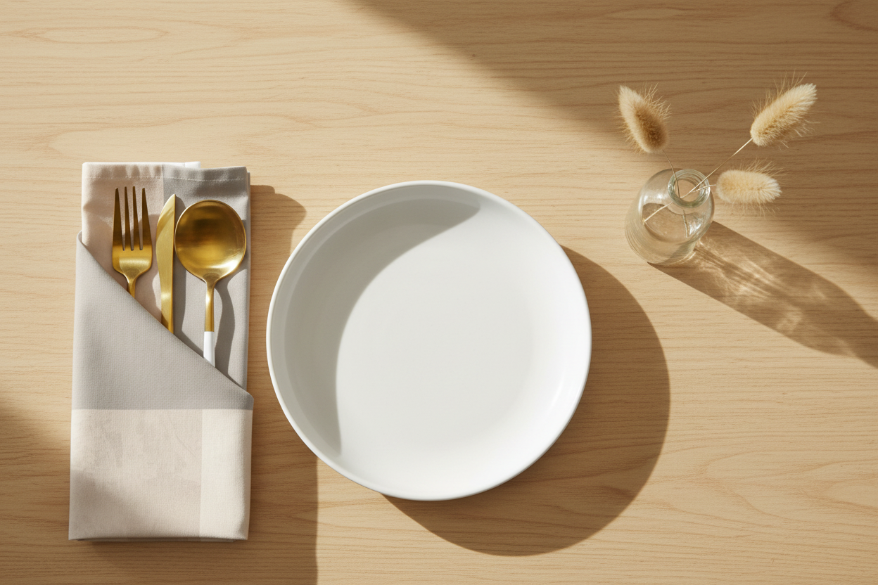 Dune Napkin — Aerial