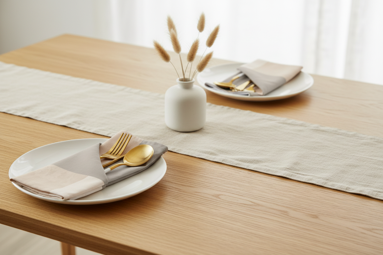 Dune Napkin — Table Corner