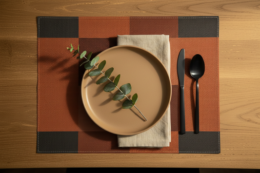 Ember Placemat — Aerial