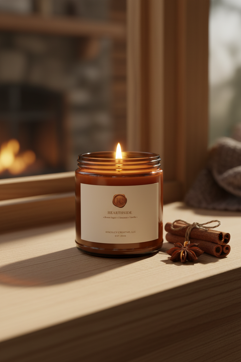 Hearthside — Spice Vignette