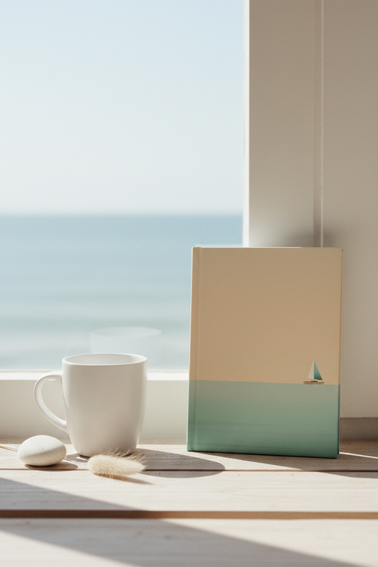 Sailboat Journal 1