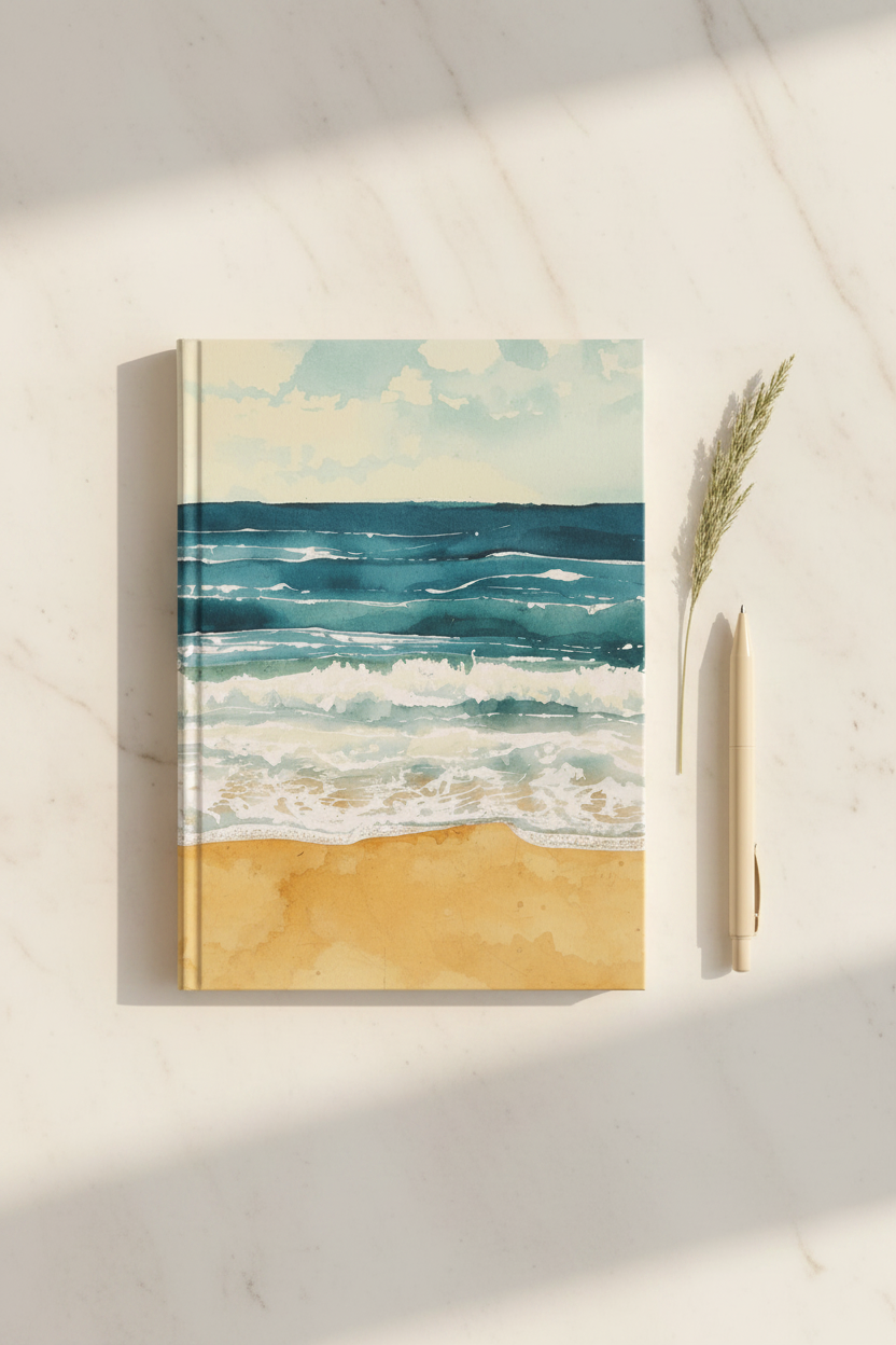 Seaside Beach — Marble Refined